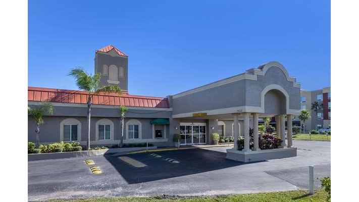 Quality Inn Kennedy Space Center in Titusville, Florida, United States