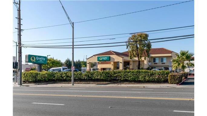 Quality Inn Long Beach - Signal Hill in Signal Hill, California, United States