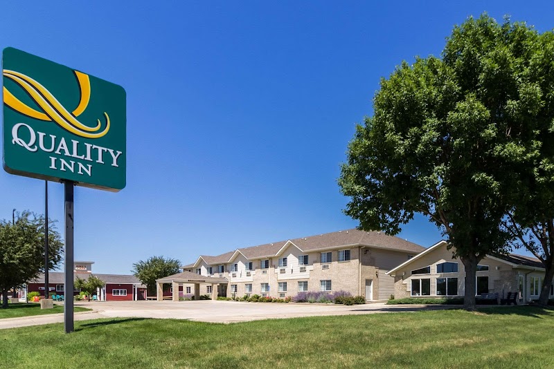 Quality Inn Marshall in Marshall, Minnesota, United States