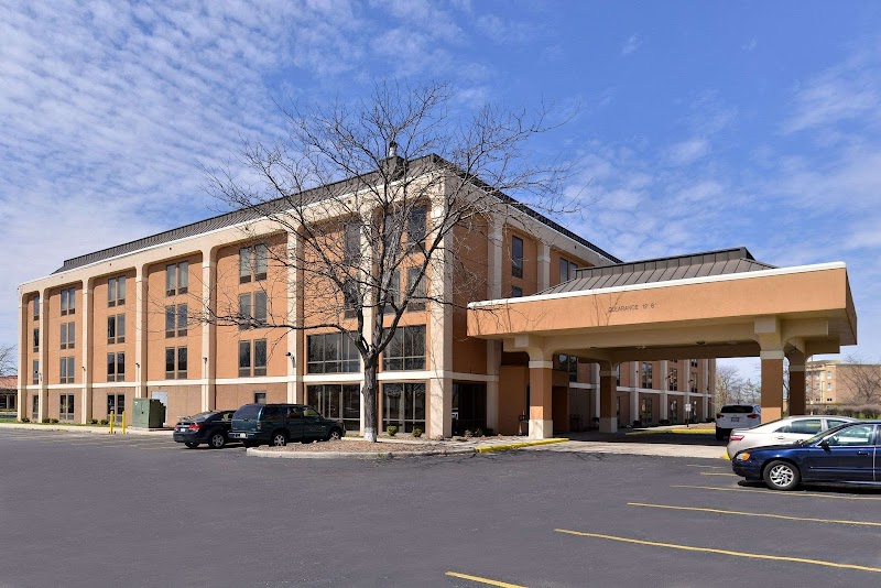 Quality Inn Matteson in Matteson, Illinois, United States