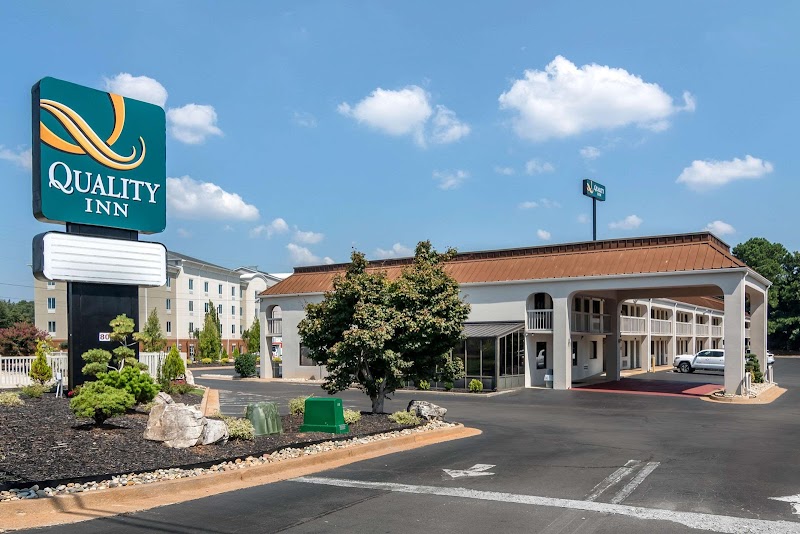 Quality Inn McDonough Atlanta South in McDonough, Georgia, United States