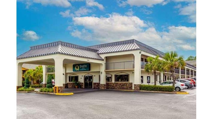 Quality Inn Mobile West Tillmans Corner in Tillmans Corner, Alabama, United States