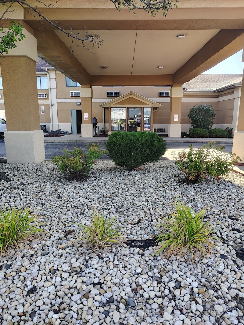 Quality Inn Monee I-57 in Monee, Illinois, United States