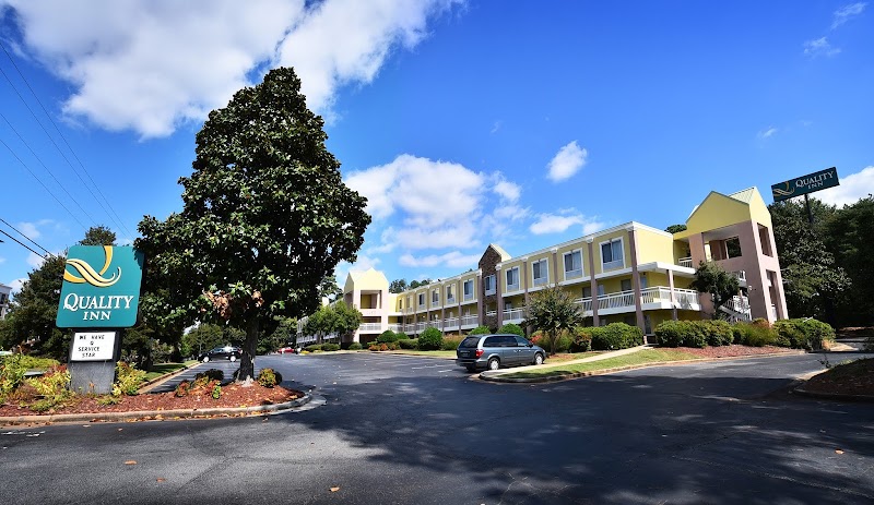 Quality Inn Northlake in Tucker, Georgia, United States