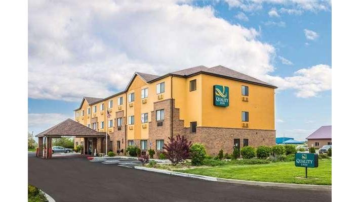 Quality Inn Peru Near Starved Rock State Park in Peru, Illinois, United States