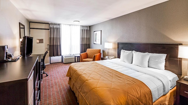 Quality Inn Phoenix Airport in Tempe, Arizona, United States