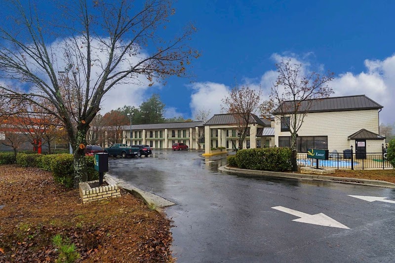 Quality Inn Raeford in Raeford, North Carolina, United States