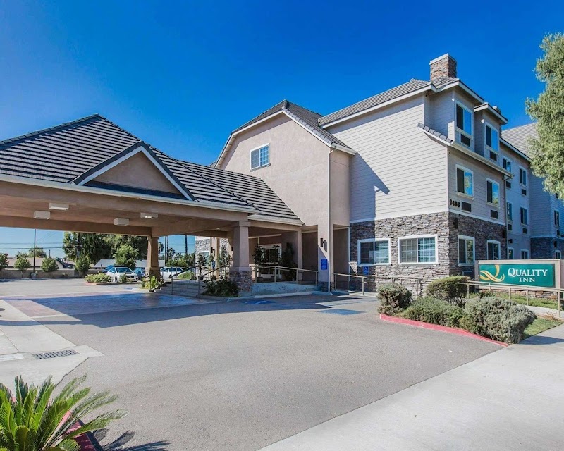 Quality Inn Rosemead-Los Angeles in Rosemead, California, United States