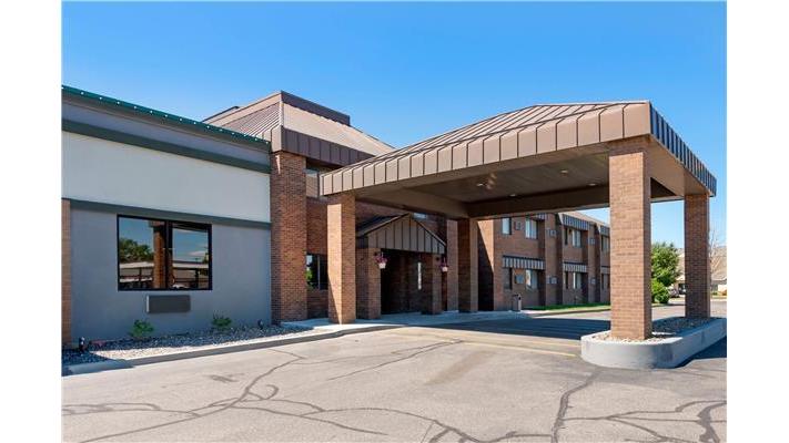 Quality Inn Saint Cloud in St. Cloud, Minnesota, United States