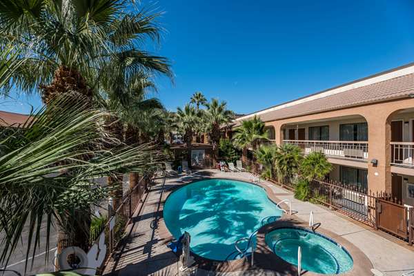 Quality Inn Saint George South Bluff in St. George, Utah, United States