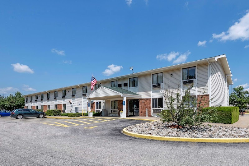 Quality Inn Sanford in Sanford, North Carolina, United States