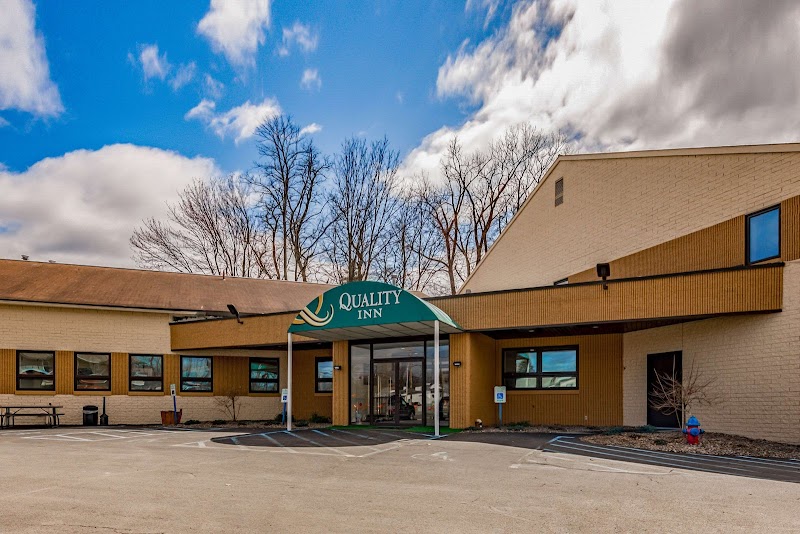 Quality Inn Schenectady - Albany in Schenectady, New York, United States