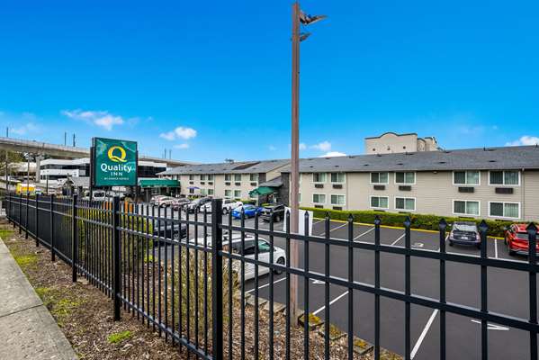 Quality Inn Sea-Tac Airport in SeaTac, Washington, United States