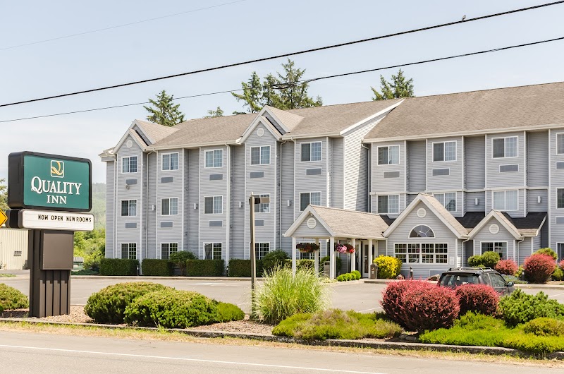 Quality Inn Seaside in Seaside, Oregon, United States
