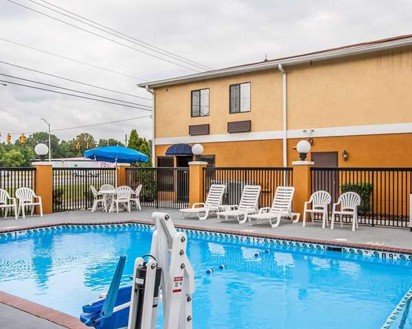 Quality Inn Selma in Selma, Alabama, United States