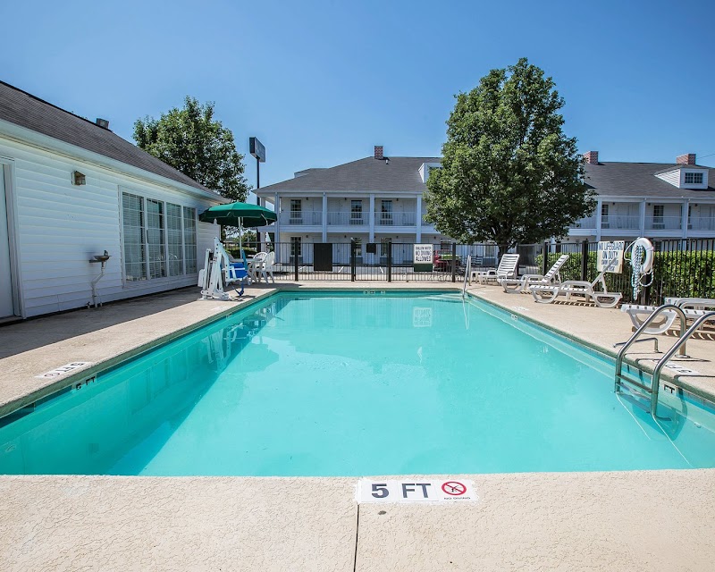 Quality Inn Seneca US-123 in Seneca, South Carolina, United States