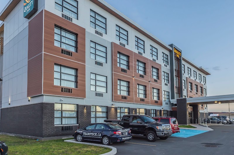 Quality Inn Sept-Iles in Sept-Iles, Canada