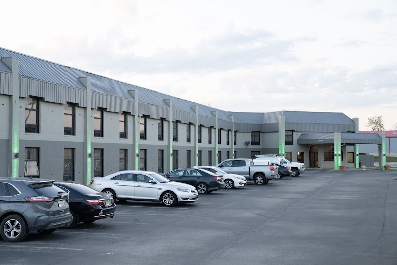 Quality Inn Seymour in Seymour, Indiana, United States