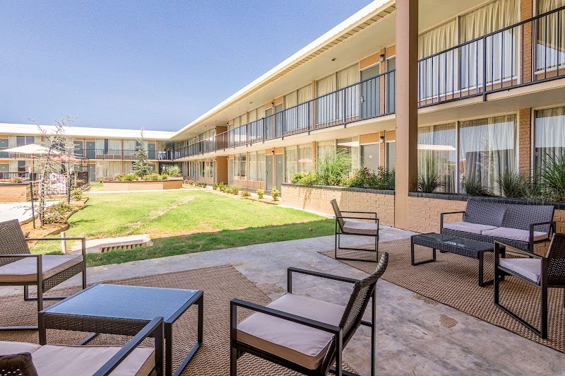 Quality Inn Shawnee I-40 in Shawnee, Oklahoma, United States