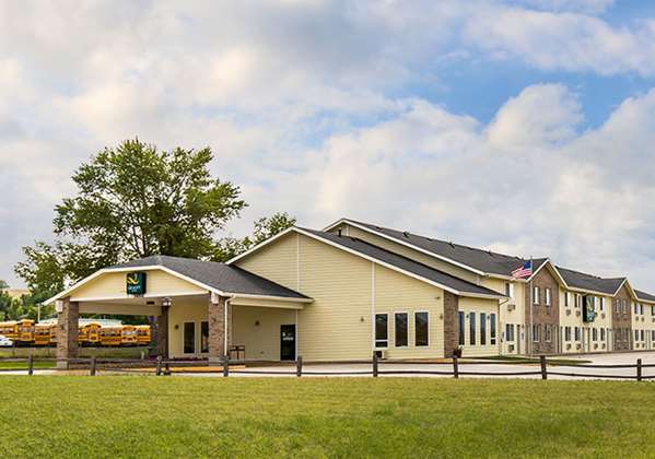 Quality Inn Sheridan in Sheridan, Wyoming, United States