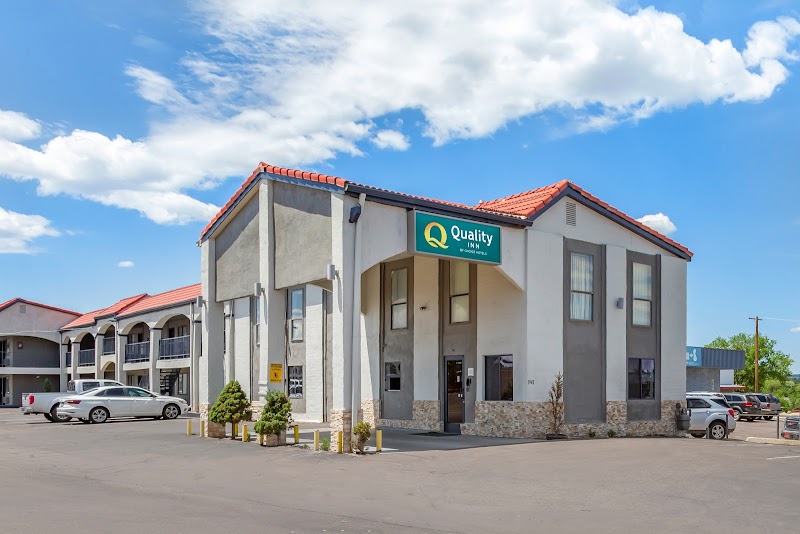 Quality Inn Show Low in Show Low, Arizona, United States