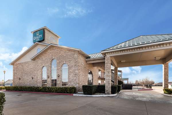 Quality Inn Siloam Springs in Siloam Springs, Arkansas, United States