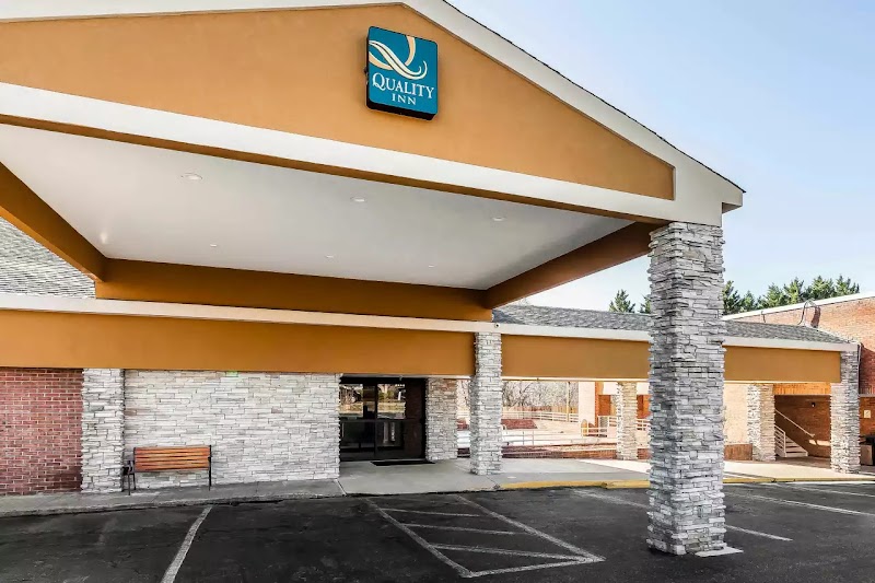 Quality Inn South Boston - Danville East in South Boston, Virginia, United States