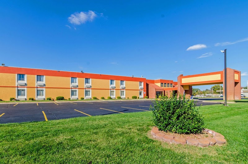 Quality Inn South in Wichita, Kansas, United States