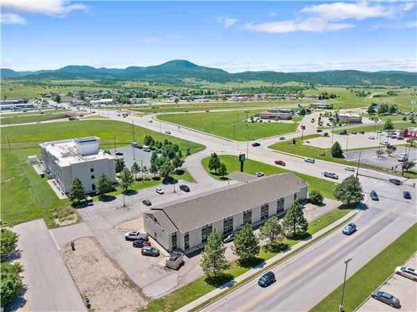 Quality Inn Spearfish in Spearfish, South Dakota, United States