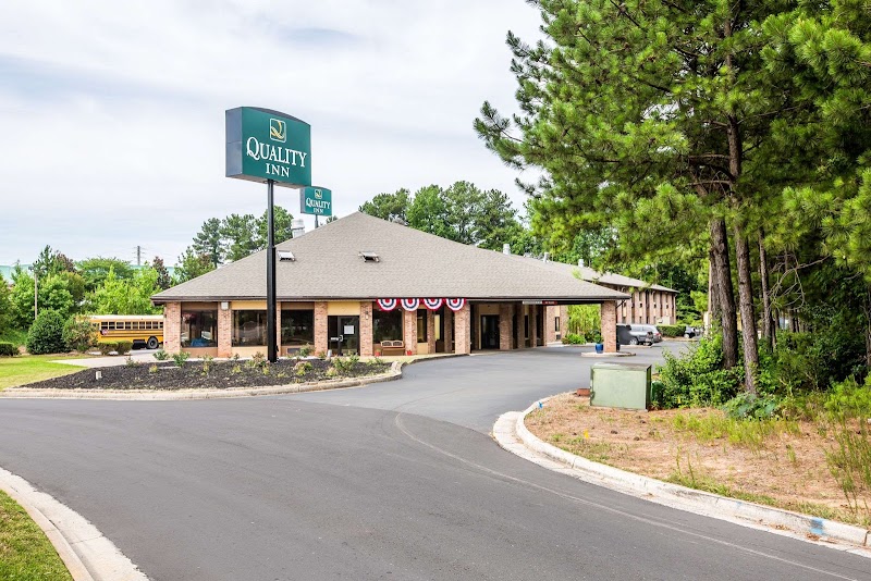 Quality Inn Stockbridge in Stockbridge, Georgia, United States