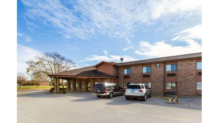 Quality Inn Storm Lake in Storm Lake, Iowa, United States