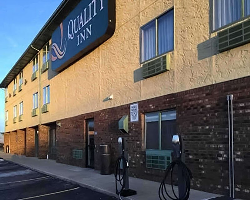 Quality Inn Streetsboro in Streetsboro, Ohio, United States