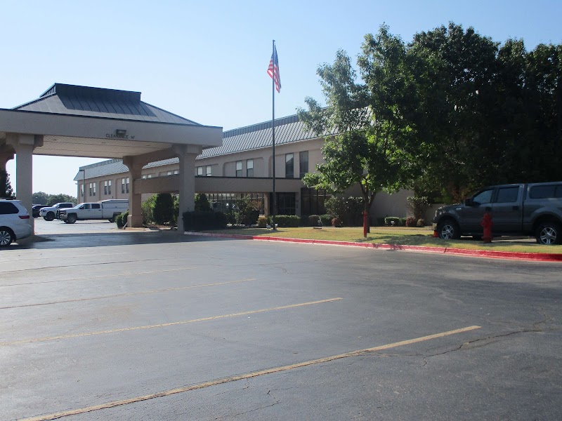 Quality Inn & Suites in Norman, Oklahoma, United States