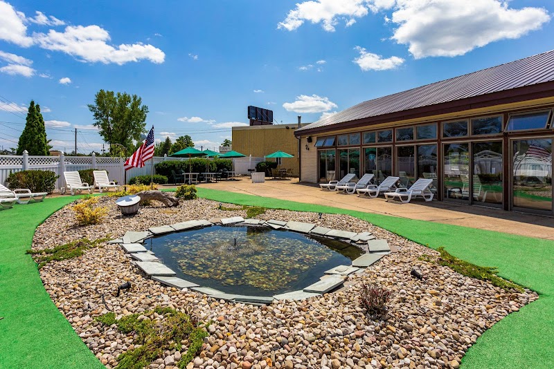 Quality Inn & Suites in Plattsburgh, New York, United States