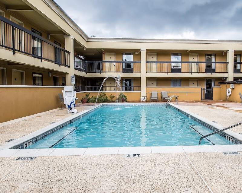 Quality Inn & Suites in Statesboro, Georgia, United States