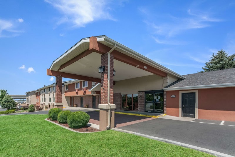 Quality Inn & Suites in Walla Walla, Washington, United States