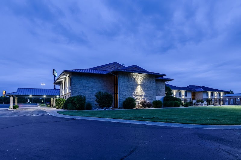 Quality Inn & Suites in Winfield, Kansas, United States