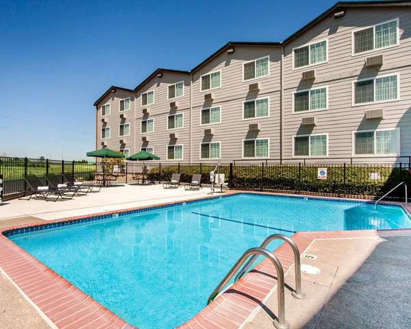 Quality Inn & Suites in Springfield, Oregon, United States