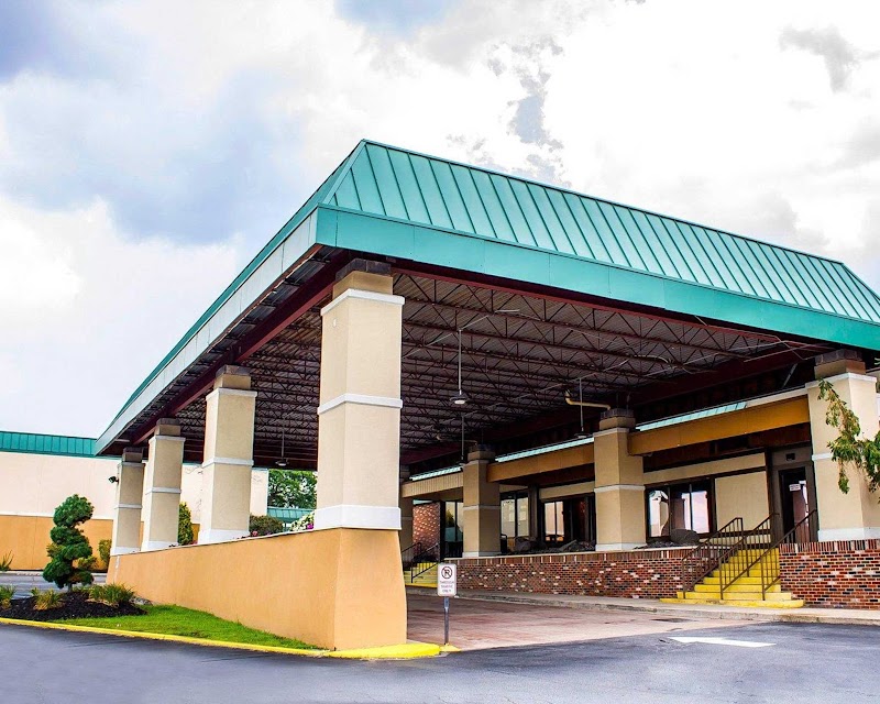 Quality Inn & Suites Conference Center Wilkes Barre in Wilkes-Barre, Pennsylvania, United States