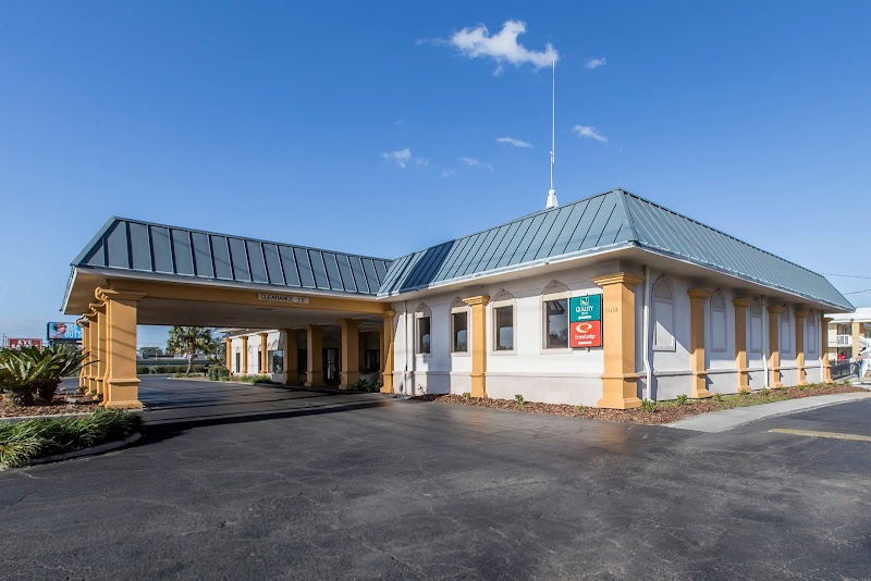 Quality Inn & Suites Conference Center in Thomasville, Georgia, United States