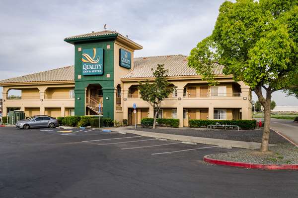 Quality Inn & Suites Lathrop in Lathrop, California, United States