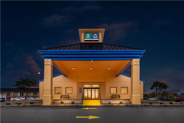 Quality Inn & Suites Mason Hwy 42 in Mason, Ohio, United States