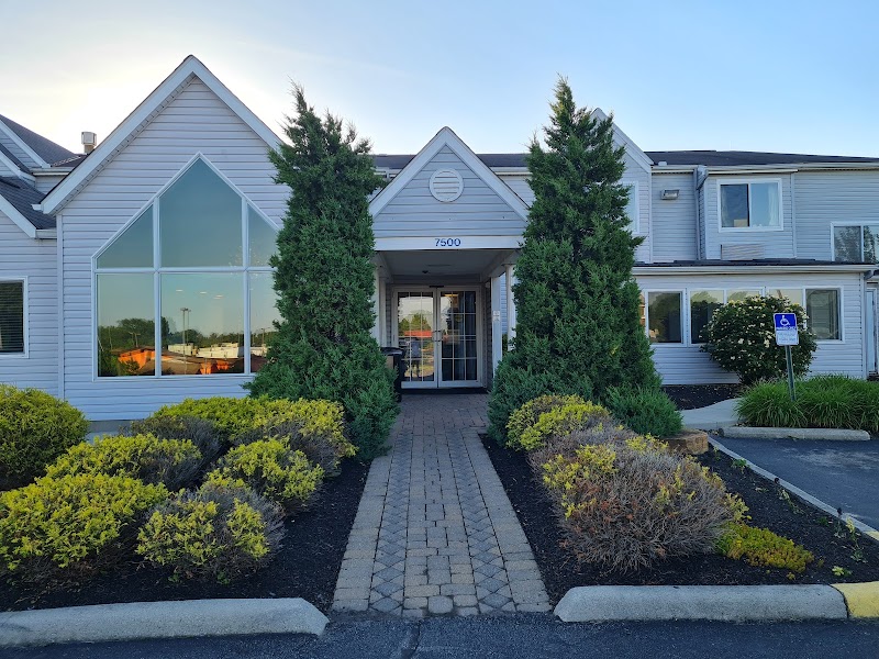 Quality Inn & Suites North in Worthington, Ohio, United States