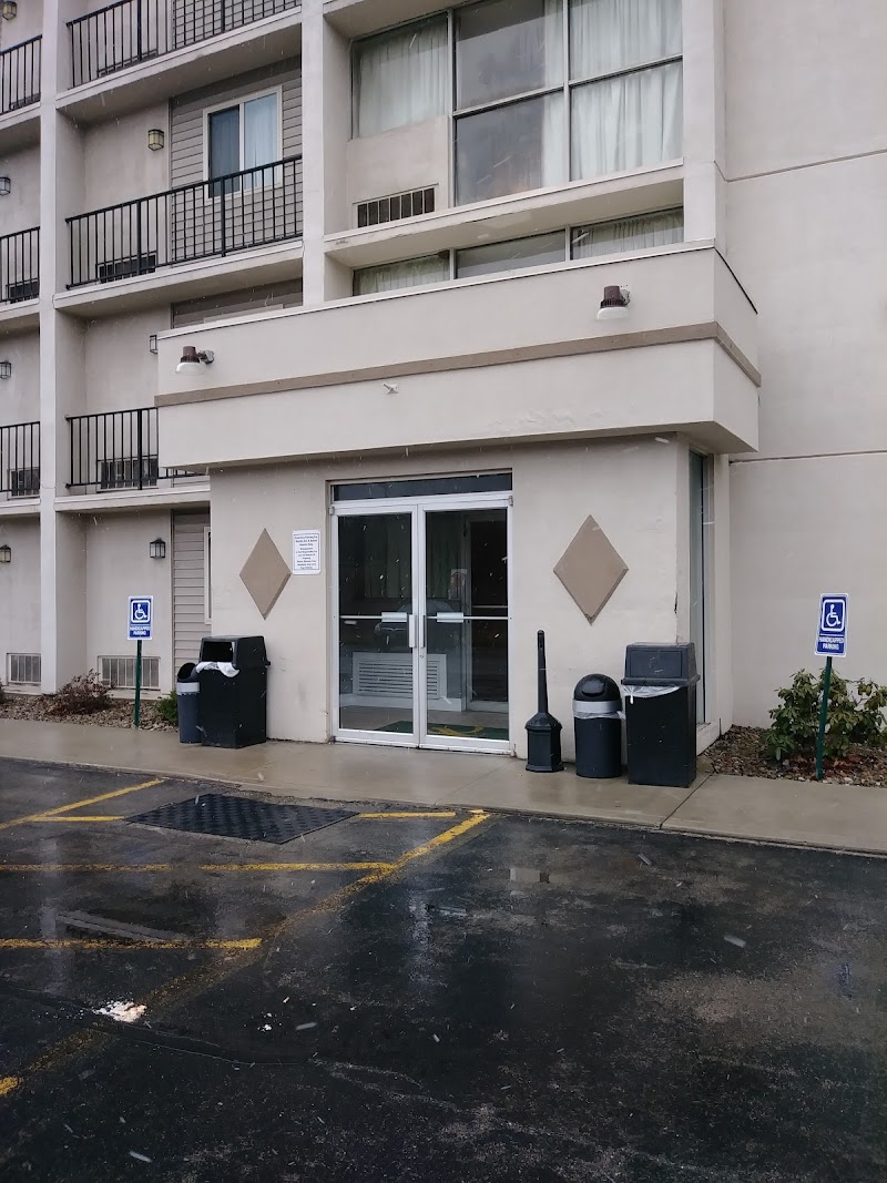 Quality Inn & Suites North in Youngstown, Ohio, United States