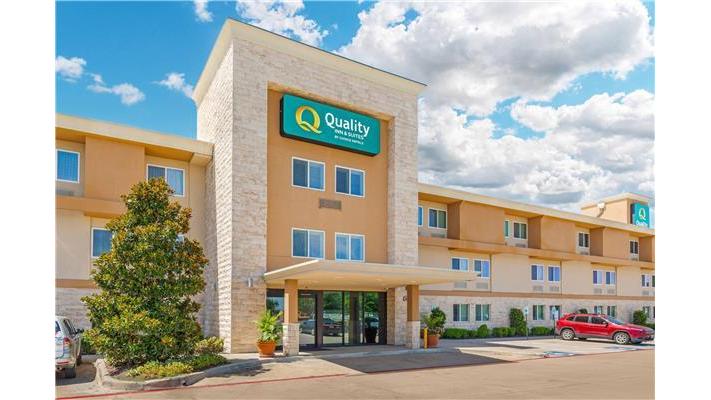 Quality Inn & Suites Plano East - Richardson in Plano, Texas, United States