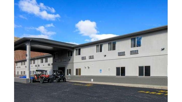 Quality Inn & Suites Salina National Forest in Salina, Kansas, United States