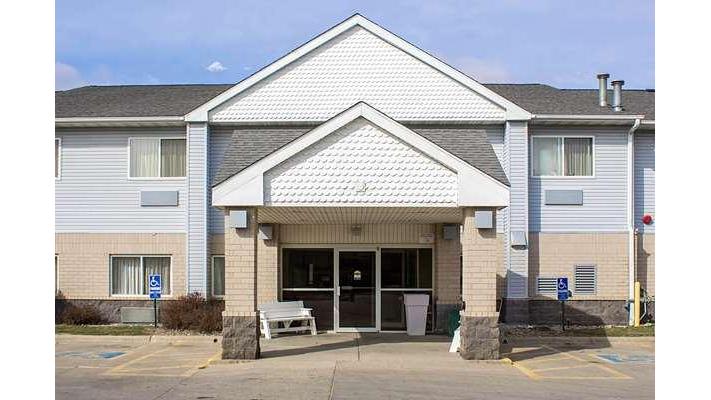 Quality Inn & Suites Sioux City in Sioux City, Iowa, United States