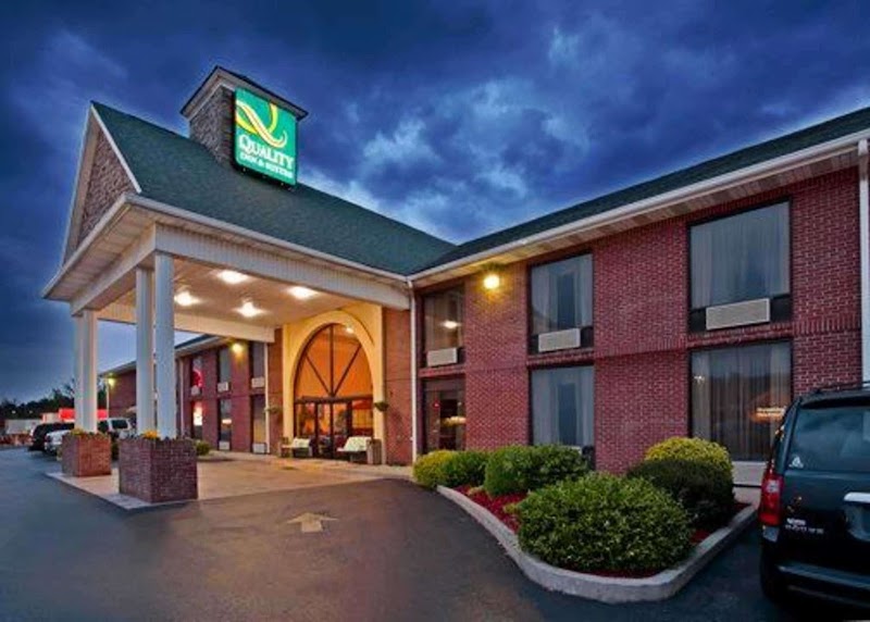 Quality Inn & Suites Somerset in Somerset, Kentucky, United States