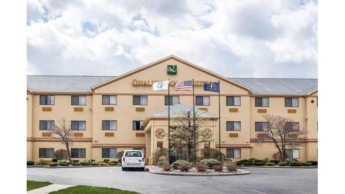 Quality Inn & Suites South Bend Airport in South Bend, Indiana, United States