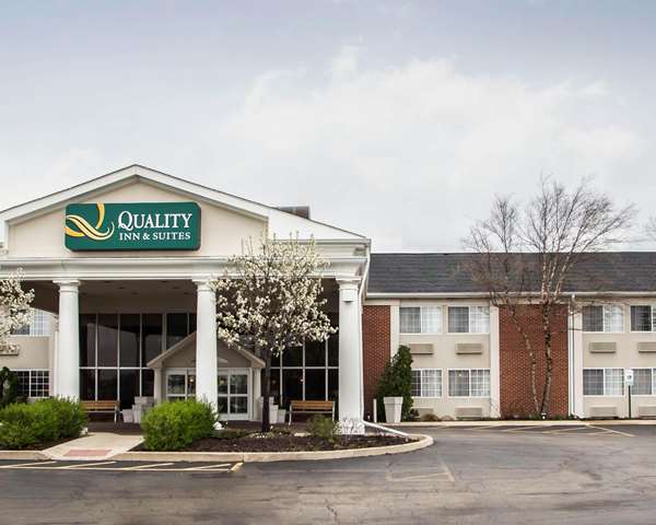 Quality Inn & Suites St. Charles - West Chicago in St. Charles, Illinois, United States